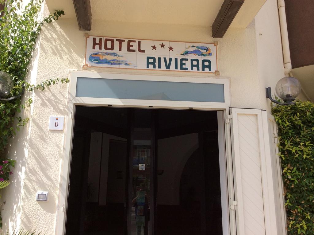 Hotel Riviera Alghero Exterior photo